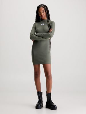 Long Sleeve Dresses, Mini, Midi & Maxi