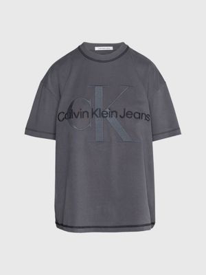 Calvin | Monogram J20J222974PT2 Boyfriend Klein® T-shirt