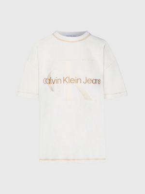 T-shirt | Monogram J20J222974YBI Klein® Calvin Boyfriend