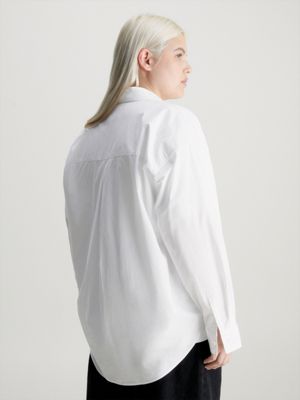 Calvin klein outlet plus size shirts