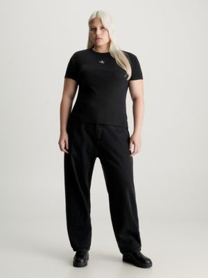 Calvin klein best sale plus size sweatpants