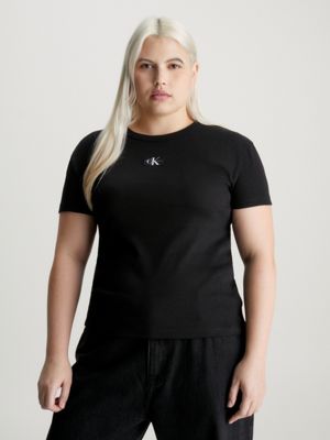 Black T-SHIRTS & TOPS for Women