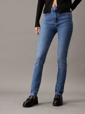 Women's Jeans - Mom Jeans, Wide-Leg & More | Calvin Klein®