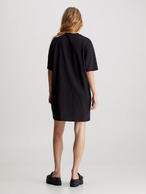 Boyfriend Logo T-shirt Dress Calvin Klein®