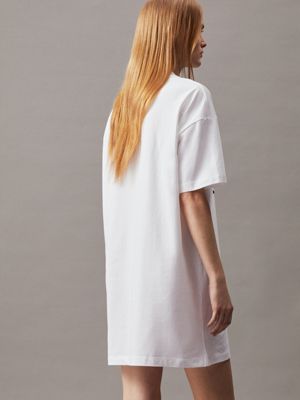 Boyfriend Logo T-shirt Dress Calvin Klein®