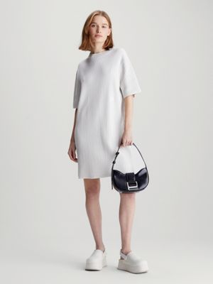 Cotton best sale jumper dress