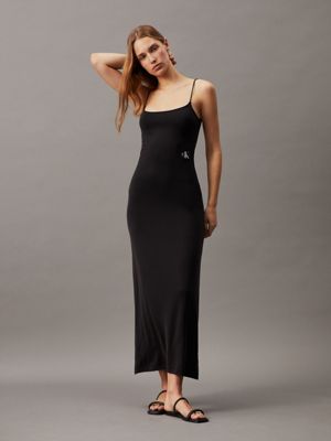 Lizzy Slip Cap Sleeve Scoop Neck Dress Slip - MATERNITY