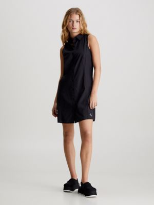 Robe pull relaxed en coton Calvin Klein®