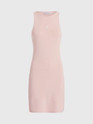 Milano Jersey Cut Out Dress Calvin Klein J20J223067TF6