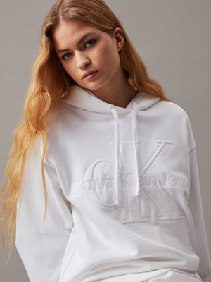 Oversized calvin klein sweatshirt sale