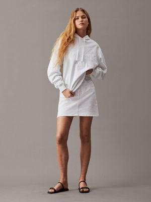 Oversized Monogram Hoodie Calvin Klein® | J20J223091YAF