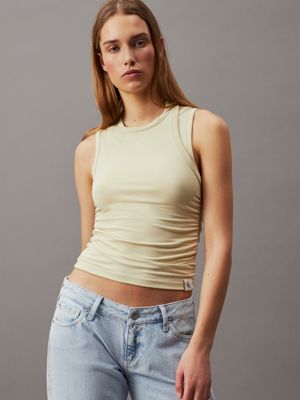 Women's Tank Tops - Sleeveless, Knitted & More