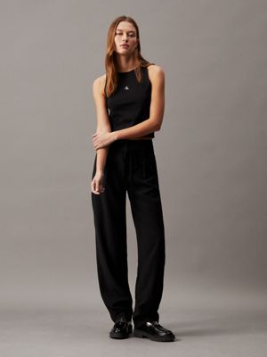 Calvin klein crop store pants