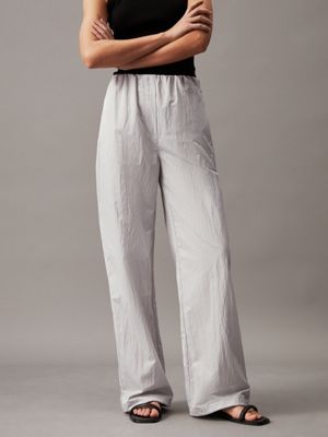 Calvin klein classic hot sale fit women's trousers