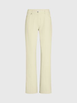 Premium Modal Jersey Bootcut Trousers