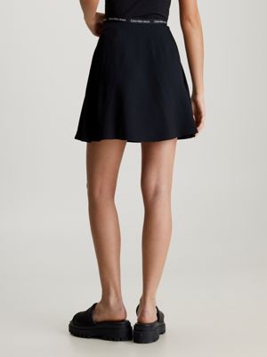 Logo Tape Mini Skirt Calvin Klein®