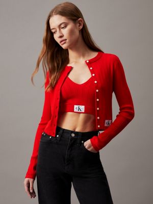 Calvin klein womens hot sale jumper sale