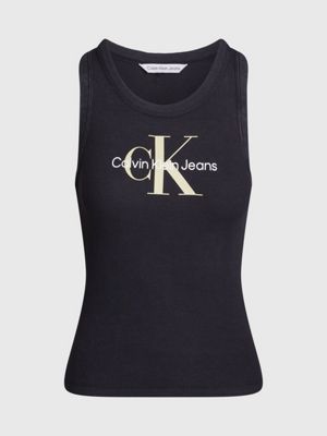 Ck vest clearance top