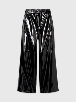 Calvin klein hotsell vinyl pants