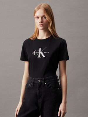 100 % authentisch garantiert! Women\'s Tops & T-shirts - Calvin Casual | Klein® & Cotton
