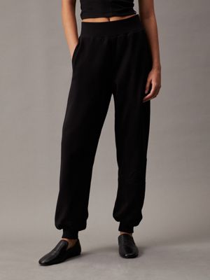 Relaxed Wide Leg Joggers Calvin Klein®