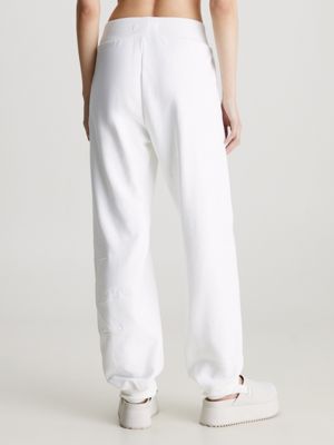 Calvin klein monogram joggers womens new arrivals