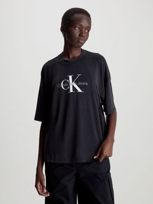 Cotton Micro Logo T-shirt Calvin K20K205454YAF | Klein®