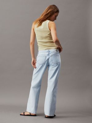 Low waist baggy jeans - Jeans - BSK Teen