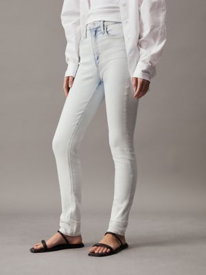 High Rise Skinny Jeans Calvin Klein®