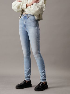 Calvin Klein Jeans Leggings largas milano preto - Esdemarca Loja