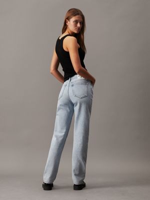 Women's Jeans - Mom Jeans, Wide-Leg & More | Up to 50% off