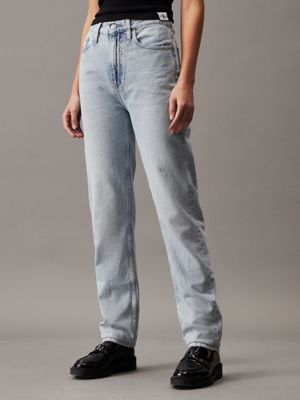 Authentic Slim Straight Jeans Calvin Klein®