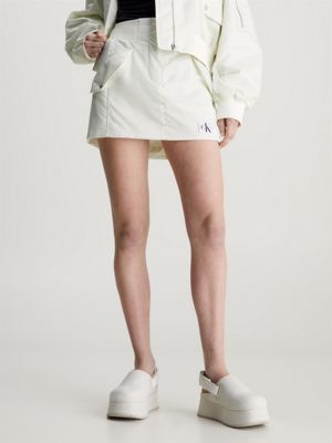 Sateen Bomber Mini Skirt Calvin Klein® | J20J223317CGA