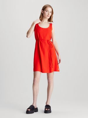 Calvin klein fionna cheap knit dress