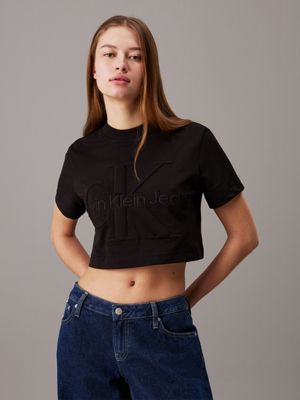 Women's Tops & T-shirts - Casual & Cotton | Calvin Klein®