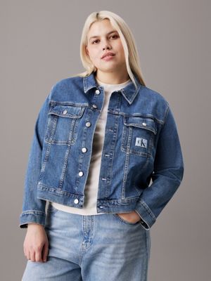 Calvin klein jeans jean jacket best sale