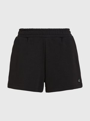 Cotton Terry Jogger Shorts Calvin Klein J20J223418BEH