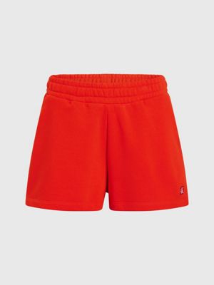 Girls discount jogger shorts