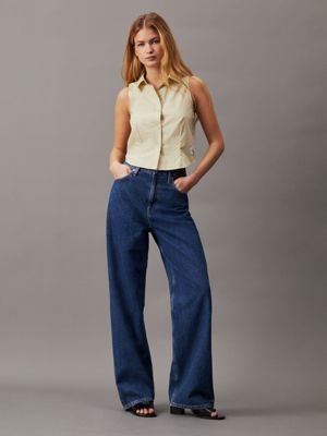 High rise best sale relaxed jeans