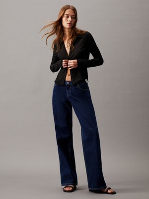 Vaqueros para Mujer Mom Skinny M s Calvin Klein