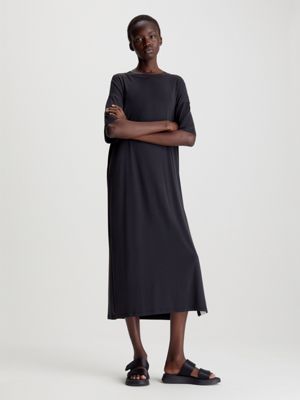 Split Leg Dresses, Inc Black, Maxi & Midi