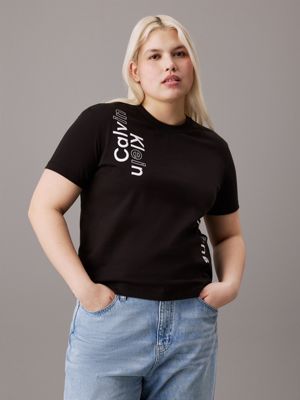 Calvin klein plus size blouses best sale