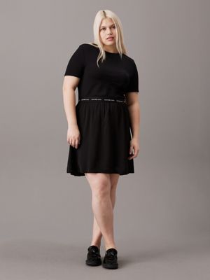 Calvin klein plus size gowns online