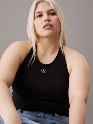 Calvin klein plus size jumper sale