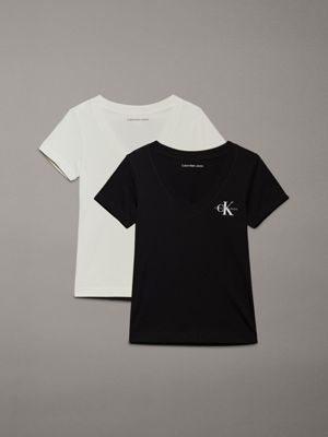 Calvin klein 2 pack t shirt hotsell