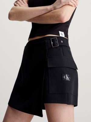 Utility Wrap Skort Calvin Klein® | J20J223461BEH