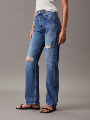 Jeans Femme Jeans en Denim Calvin Klein