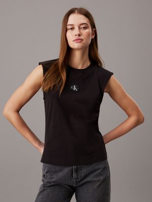 Monogram T-shirt Calvin Klein® | J20J219142YAF