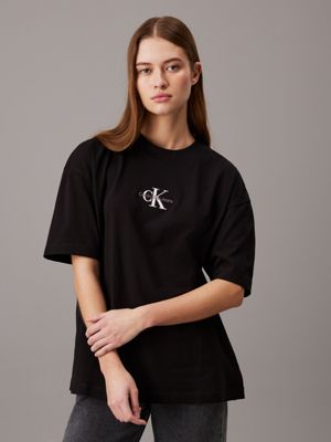 Calvin klein boyfriend shirt best sale