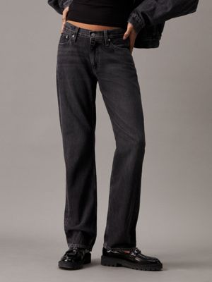 Calvin klein bootcut jeans mens hotsell